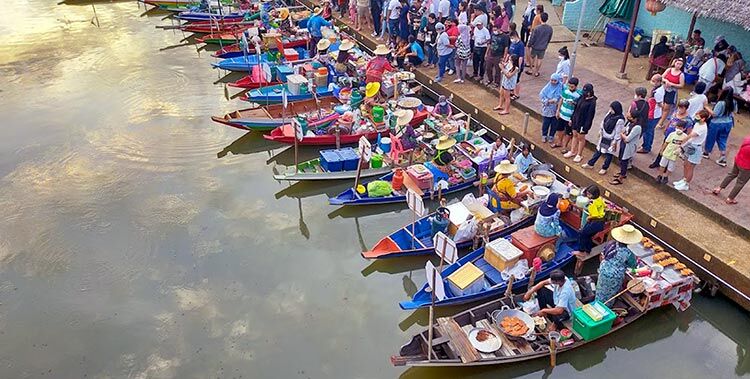 Khlong-Hae-Floating-Market-Leedarockstar