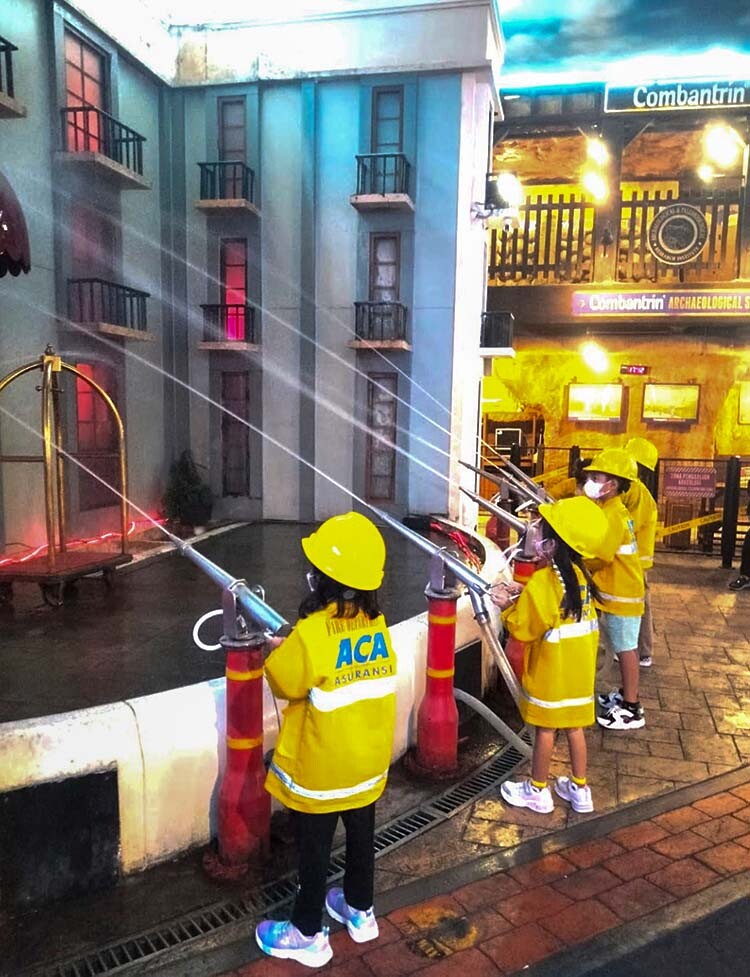 Kidzania-Jakarta-Veronika-Natasia
