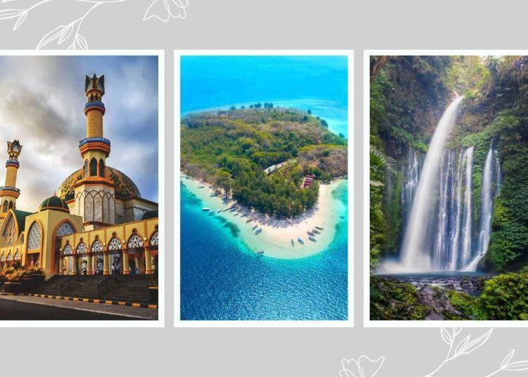 Percutian Ke Lombok