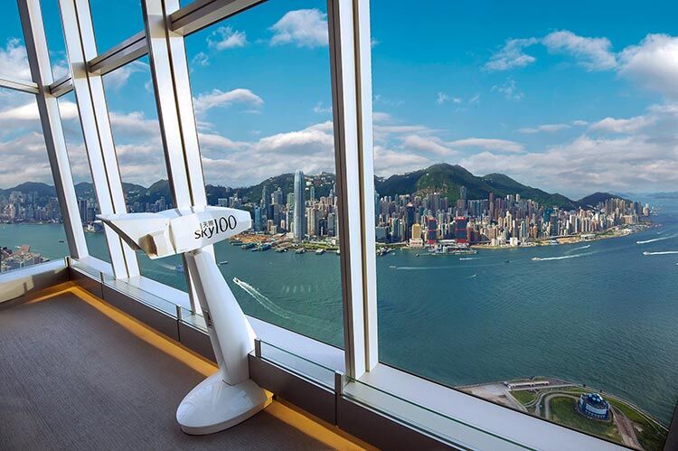 Sky-100-Hong-Kong-Observation-Deck-View