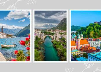Tips Melancong ke Negara Balkan