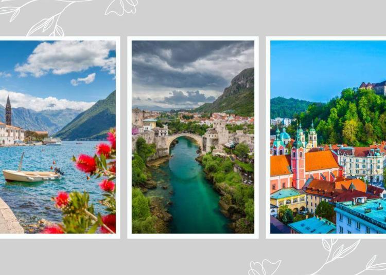 Tips Melancong ke Negara Balkan