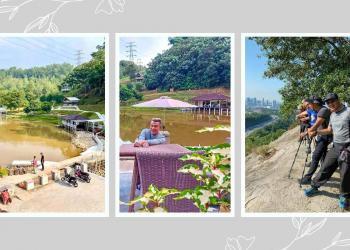 Bukit Jelutong Eco Community Park