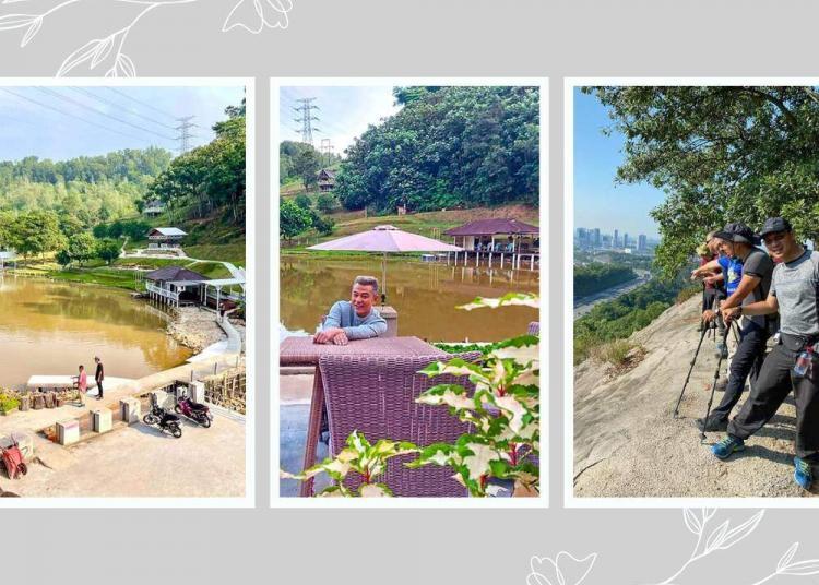 Bukit Jelutong Eco Community Park