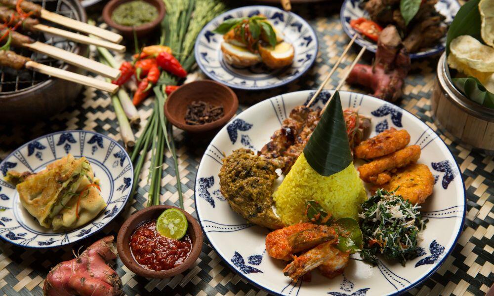 Lombok Food