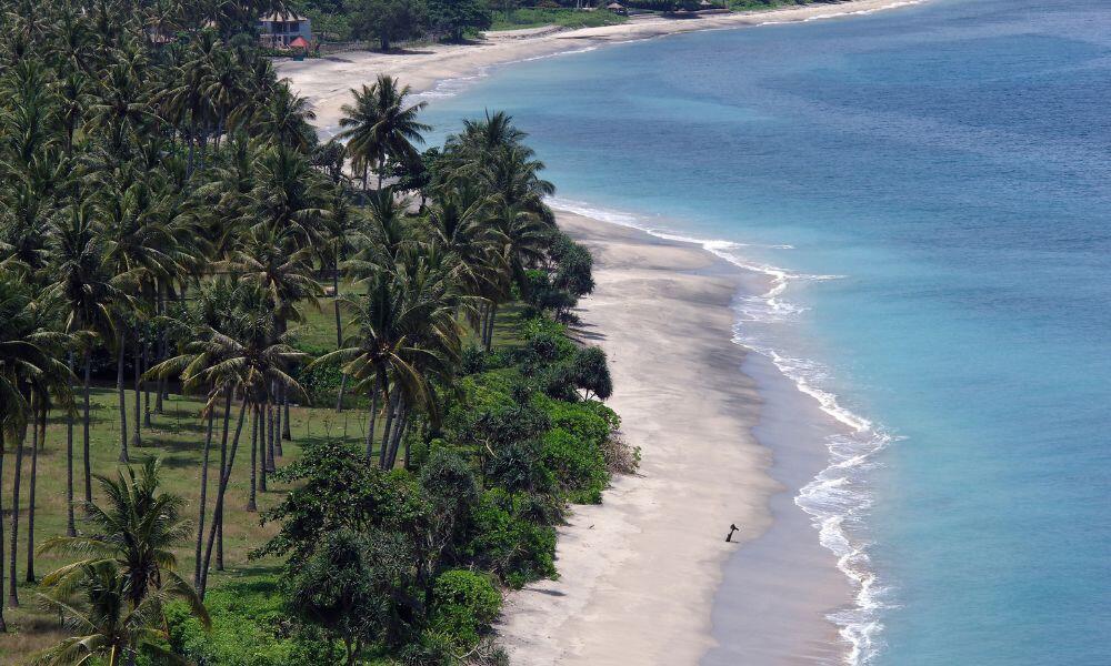 Pantai Lombok