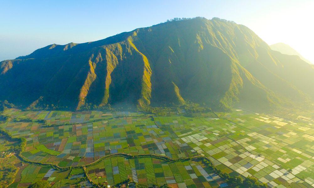Sembalun Lombok Indonesia (2)
