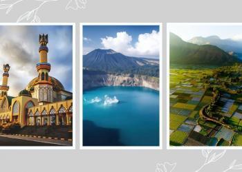 melancong ke lombok