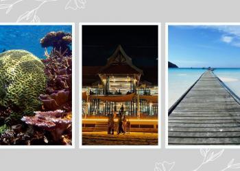 tempat menarik di pulau redang
