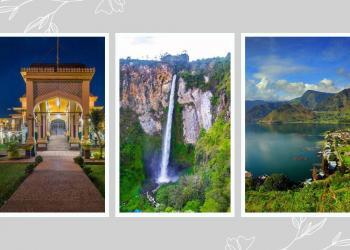 Tips bercuti di Medan Indonesia