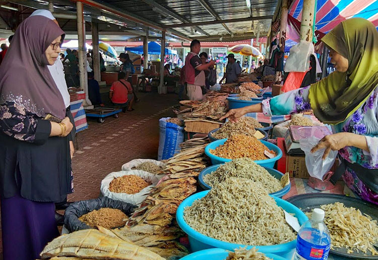Pasar-Tamu-Keningau-AbdulQuddoos