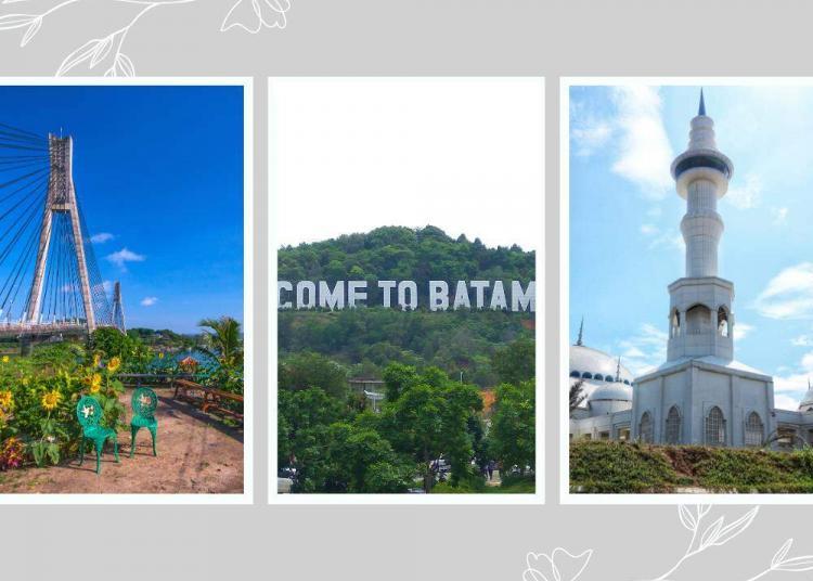 Tempat Menarik di Batam