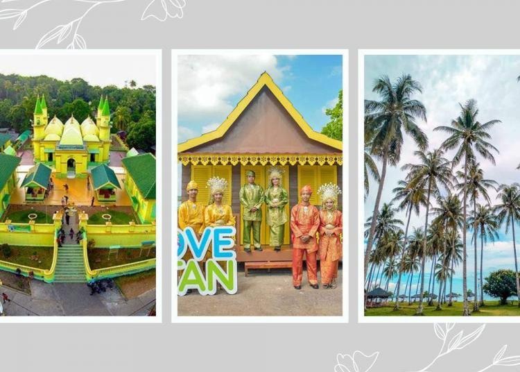 tempat menarik di pulau bintan