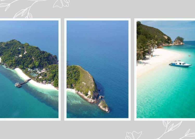tempat menarik di pulau rawa