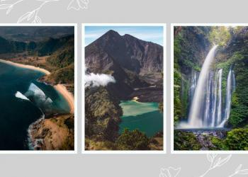 Pulau Lombok Indonesia