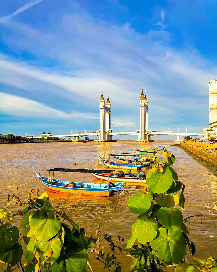 Kendalian-Terengganu-Drawbridge-Jambatan-Angkut-Terengganu