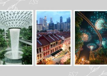 melancong ke Singapore