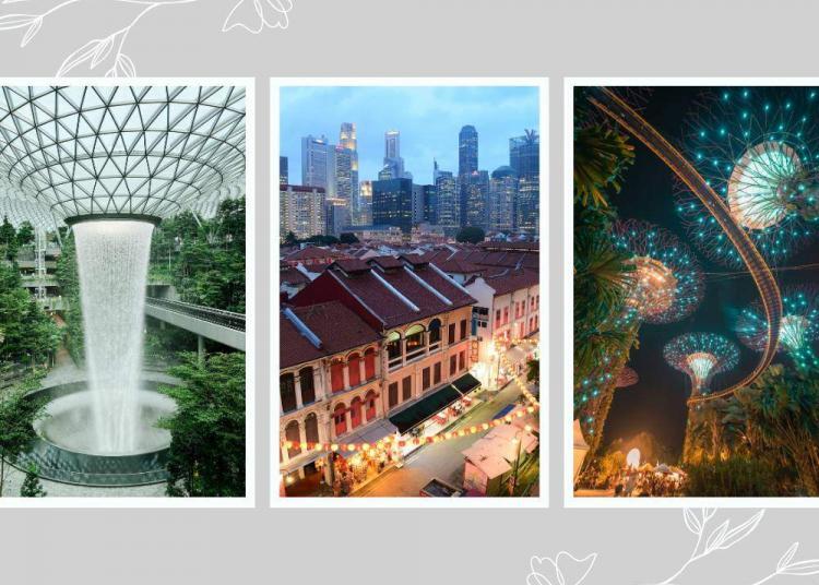 melancong ke Singapore