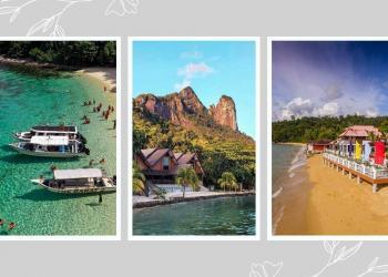 Pulau Tioman Resort Chalet