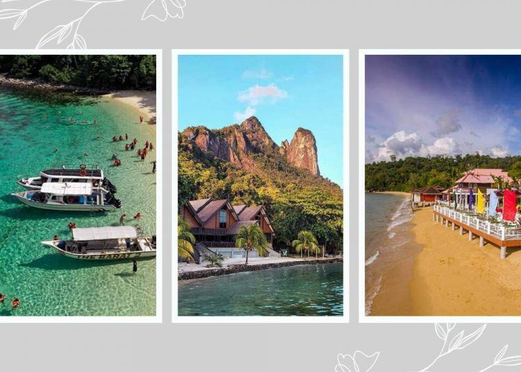 Pulau Tioman Resort Chalet
