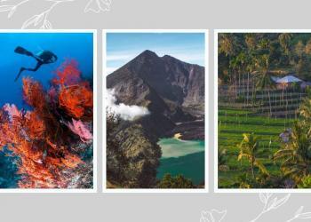 Tempat Menarik di Lombok