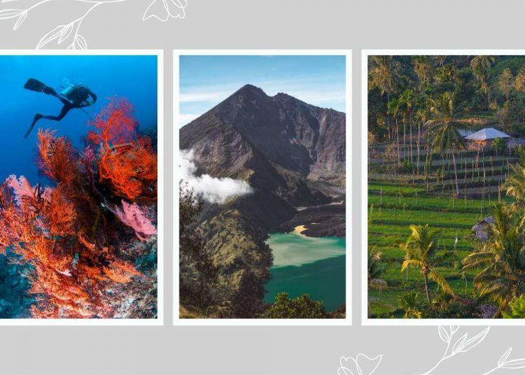 Tempat Menarik di Lombok