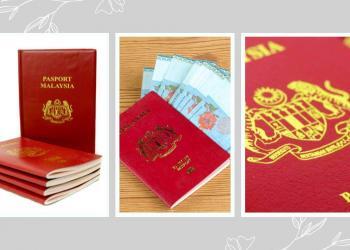 pasport hilang