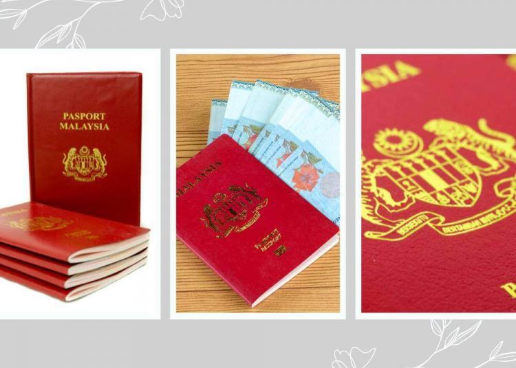 pasport hilang