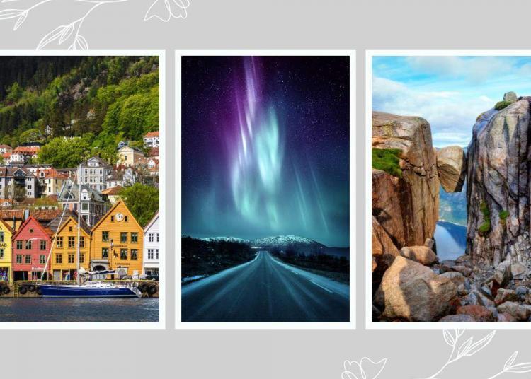 Tempat Menarik Di Norway