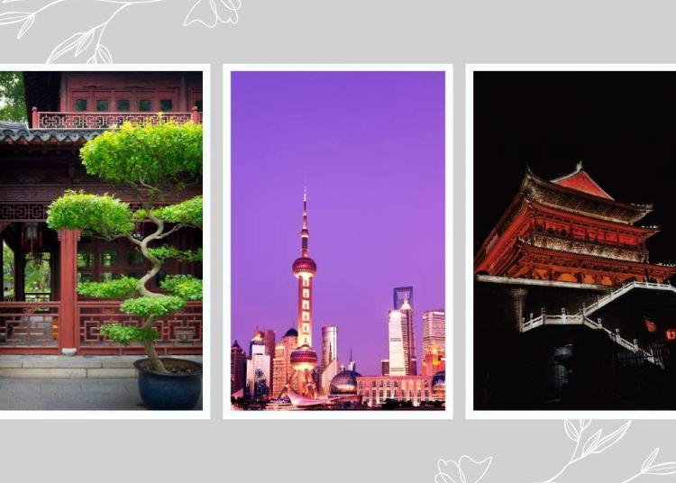 tempat menarik di Shanghai