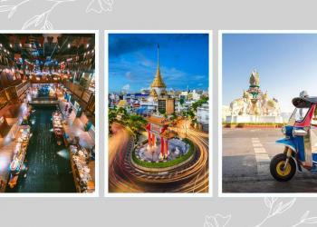 Bercuti Di Bangkok