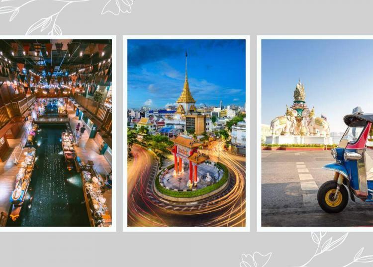 Bercuti Di Bangkok