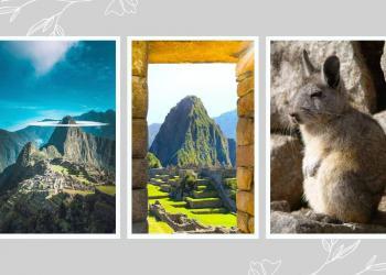 Machu Picchu di peru