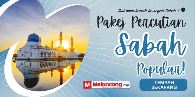 Pakej-Percutian-Sabah
