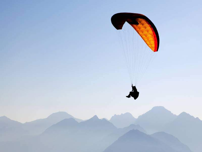 Ranau-Paragliding-Park