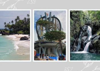 Tempat Menarik di Pulau Sabang Aceh