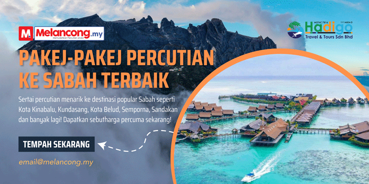 50+ Senarai Pulau di Sabah Yang Paling Popular Untuk Percutian Menyeronokkan 1