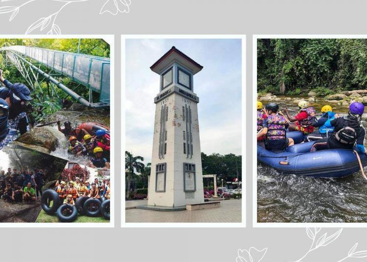 Tempat menarik di Kulim Perak