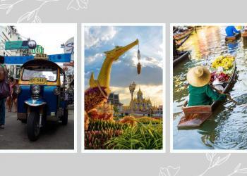 Trip ke Bangkok