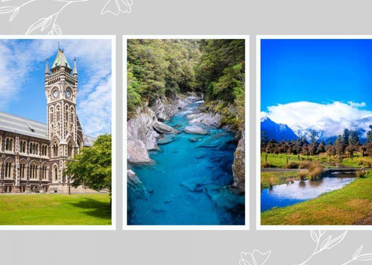 Tempat Menarik di New Zealand