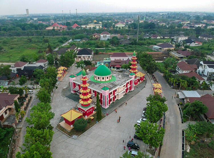 Al-Islam-Muhammad-Cheng-Hoo-Sriwijaya-Palembang-Mosque-Faridilla-Ainun