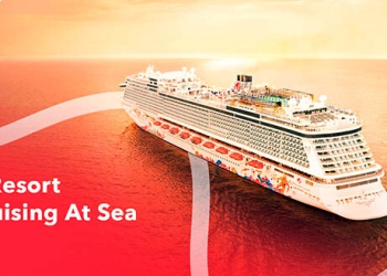 Genting Dream Cruise Resort Terapung