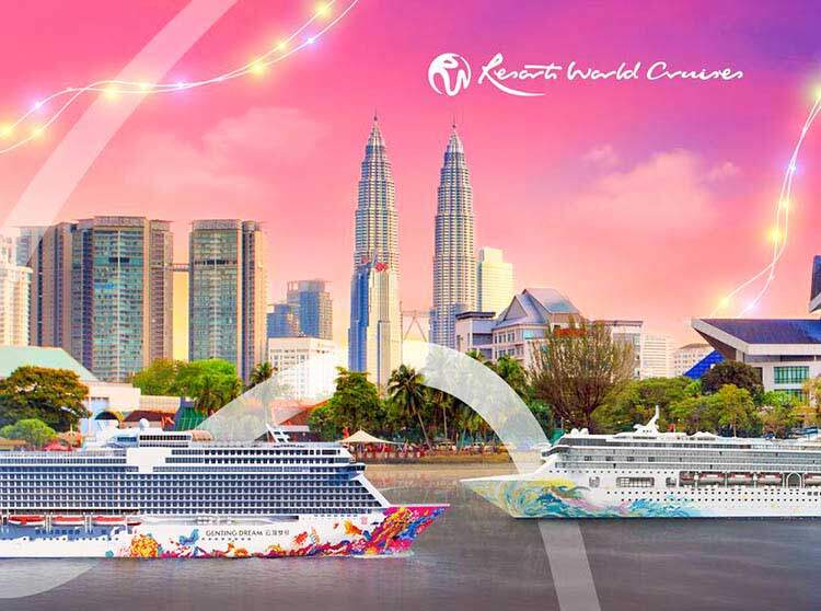 Genting Dream Cruise Malaysia