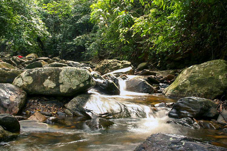 Titi-Hayun-Waterfall-Nain-Dziyauddin