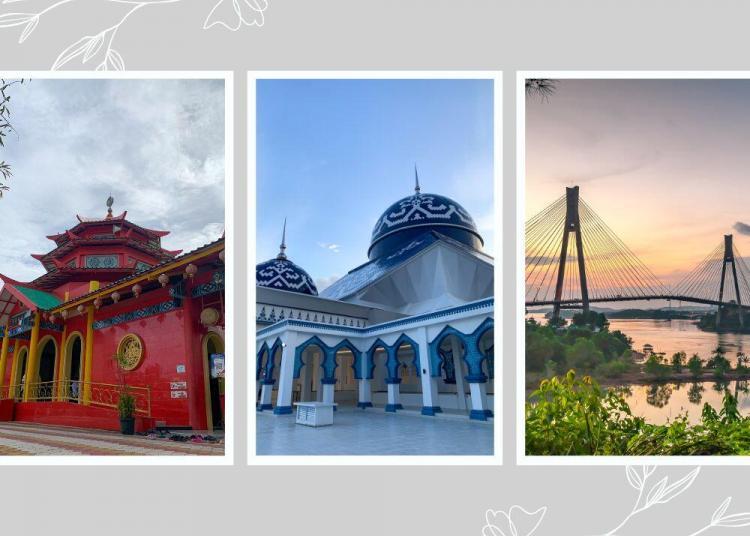 Melancong ke Batam