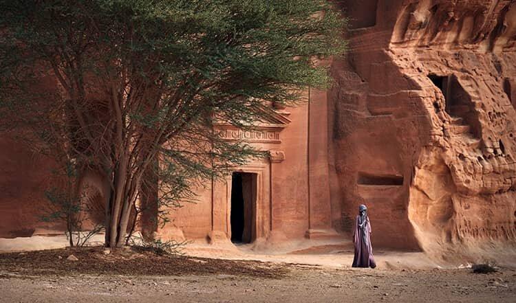 Al-Ula-Arab-Saudi