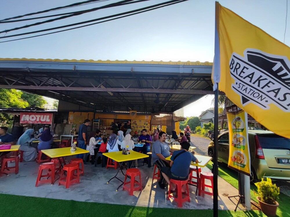 Rumah Sarapan