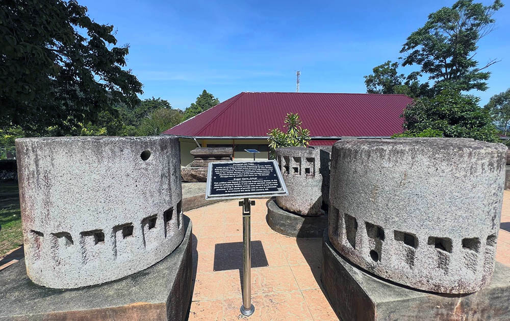 Sungai Merbok Tapak Sungai Batu