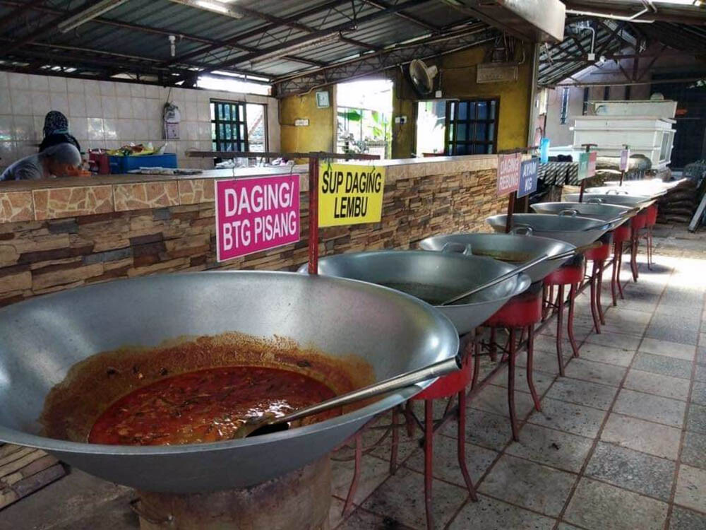 Gulai 7 Kawah