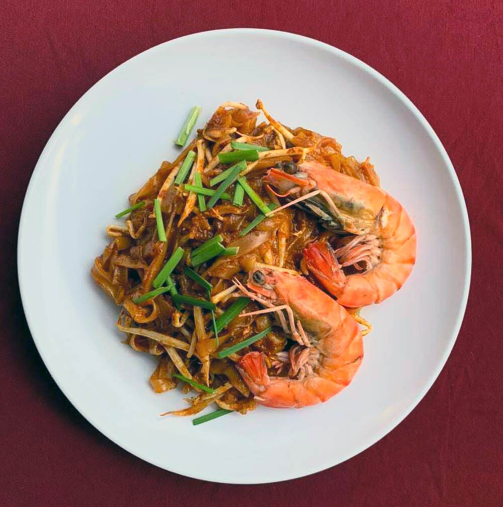 Kuey Teow Iman